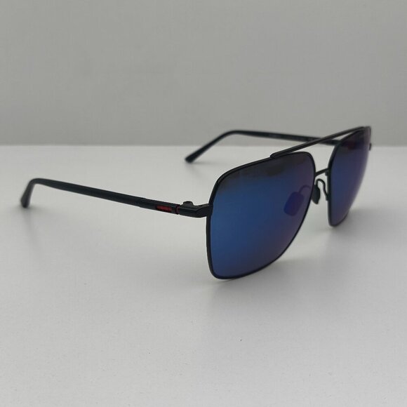 🕶️Made in Italy! Porsche Design P8974 Titanium Sunglasses 61/15 145 /EUM123🕶️ - Picture 1 of 11